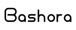 Bashora - logo